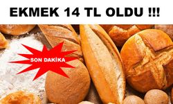 Kayseri'de ekmeğe zam kesinleşti