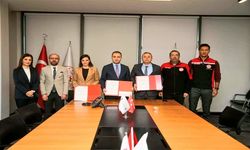 Aspir Yağı projesinde sözleşme imzalandı