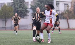 Kayseri Kadın FK, Gaziantep deplasmanından puanla döndü