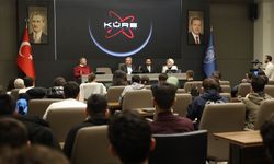 KÜRE Madde Yazım Atölyesi Melikgazi’de yapıldı