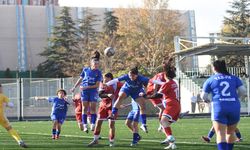 Kılıçaslan Yıldızspor evinde mağlup oldu