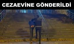 Uyuşturucu madde ticareti suçundan aranan şahıs yakalandı