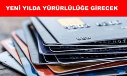 Kredi kartı faiz oranları düşürüldü