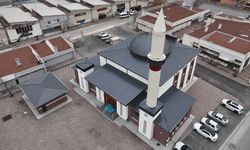 Büyükşehir-Hayırsever İş Birliğiyle Birdal Camii İbadete Hazır