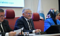 Başkan Büyükkılıç'ın 2027 Kültür Başkentliği Önergesi Meclis'ten Tam Destek Aldı