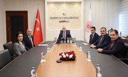 Bakan Işıkhan, “Çalışanlarımızın gelirlerini koruyacak bir anlayışla çalışma yürütülecek”