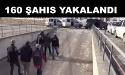 Kayseri dahil 39 ilde FETÖ’ye yönelik operasyon