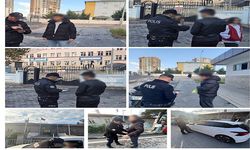 Okul çevrelerinde güvenlik uygulaması