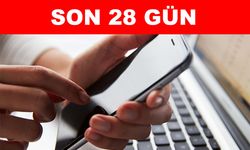 Kullanılmayan telefonlar için geri sayım