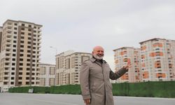 Kocasinan'da kentsel dönüşüm hız kesmeden devam ediyor