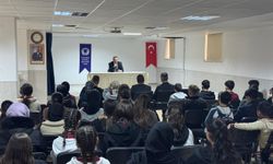 Başkan Taşyapan, “Gençlerimizin gözlerindeki umut ışığını görmek beni memnun etti “