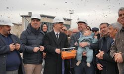 KumsLife projesi temel atma töreni yapıldı