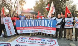 BİRLEŞİK KAMU-İŞ: “Bütçede halk yok, işçi sınıfı yok, matematik yok”