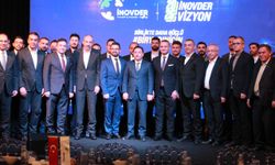 Vali Çiçek: “Dertli, vizyoner insanlarla bir arada bulunmak gurur verici”