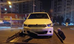 Polisten kaçan alkollü sürücü yakalandı