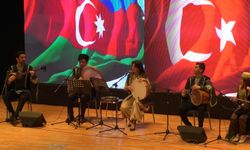 Kayseri’de Azerbaycan ezgileri: “Kardeşliğimiz Ebedidir” konseri düzenlendi