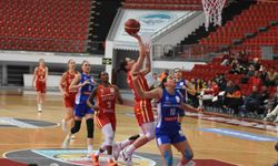 Melikgazi Kayseri Basketbol – Çanakkale Belediyespor: 91 - 72