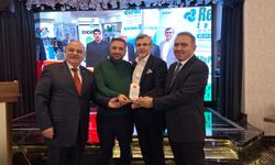 KAYPİDER’de yeni başkan Yunus Tarla oldu