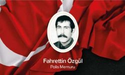 Kayseri'nin kahraman evlatları (25 Aralık Şehidi)