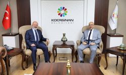 Başkan Çolakbayrakdar'dan Milletvekili Cıngı'ya destek