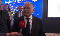 Başkan Büyükkılıç, “Geçen seneye göre, gelip ilgi gösteren çok daha fazla”