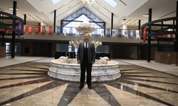 KAYSERİ’NİN AVRUPAİ VİZYON PROJESİ