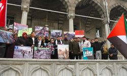 TÜGVA İl Temsilcisi Bayırbaş, “Yeni yılın ilk mesajını tüm dünyaya Galata’da veriyoruz”