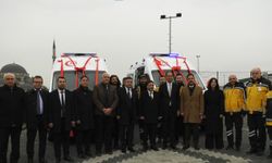 Vali Çiçek;“100 bin kişinin çalıştığı böyle bir alanda sağlık merkezine ihtiyaç vardı”