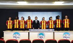 Kayserispor’da yeni transferlerden formayı en fazla giyen Opoku en az giyen Deniz oldu