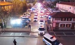 2025’te Kayseri’de toplam 10 bin aranan şahıs yakalandı