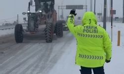 “Trafikte Sıfır Can Kaybı” çalışmaları sürüyor