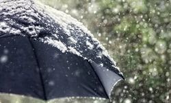 Kayseri’de hafta içi: Kar yağışlı