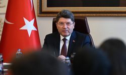 Bakan Tunç, “Hedefimiz çocuklarımızı suçun her türlüsünden koruyan bir adalet anlayışını hakim kılmaktır”