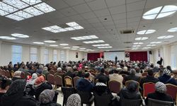 Yeşilhisar’da “En İyi Narkotik Polisi Anne ve Bağımlılıkla Mücadele” konferansı