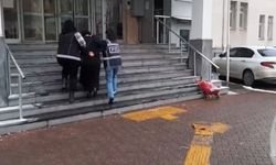 Hırsızlık suçundan 14 yıl kesinleşmiş hapis cezası bulunan firari yakalandı