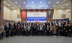 HTK 4’ üncü Olağan Genel Kurulu yapıldı: Fatih Erkan yönetim kuruluna seçildi