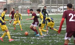 Talas Belediye Spor (U19) – Hatayspor (U19): 0-3