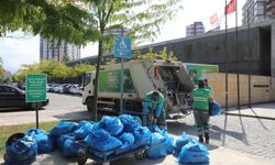 Kocasinan ile AGÜ arasında geri dönüşüm işbirliği