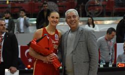 Melikgazi Kayseri Basketbol’da Alice Kunek ile yollar ayrıldı