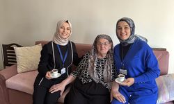 TALAS’TA EMEKLİLERLE HASBİHAL GÜNLERİ