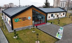 Büyükşehir'in Çocuklara Özgü Kütüphanesi ve Müzik Okulunda Eğlenceli Yarıyıl Etkinlikleri