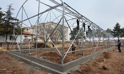 Büyükşehir'den Bünyan'a 460 Bin TL'lik Tarımsal Hamle: Akıllı Sera Eğitime Açıldı