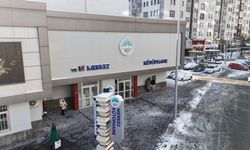 Soğuk Günlerde Sıcak Adres: Kayseri Büyükşehir'in Kütüphaneleri Gençlerin Vazgeçilmezi