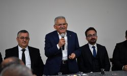 Kayseri, "Büyükşehir" ile Daha Yeşil, Daha Temiz: 127 Milyon TL Yatırım