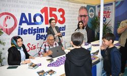 Kayseri'nin İletişim Merkezi 2025'te 1 Milyon 193 Bin Çağrıya Cevap Verdi