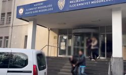 Kayseri’de şantaj operasyonu