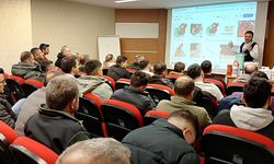 Talas'ta sağlık saadece hizmet değil , bir sorumluluk