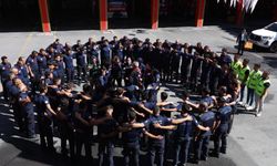 Kayseri İtfaiyesi 2025 Yılında 11 Bin İtfai Olaya Müdahale Etti