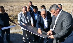 Kayseri Büyükşehir'den Kırsala 108,9 Milyon TL'lik Kilitli Parke Yatırımı