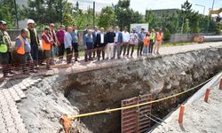 Başkan Büyükkılıç: "2 Milyar 594 Milyon TL'lik Büyük Altyapı Yatırımı Yaptık"